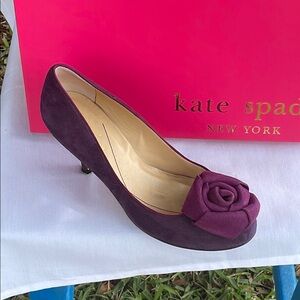 Kate Spade Purple Women's Shoes
